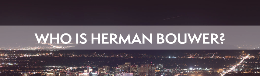 who is herman bouwer?